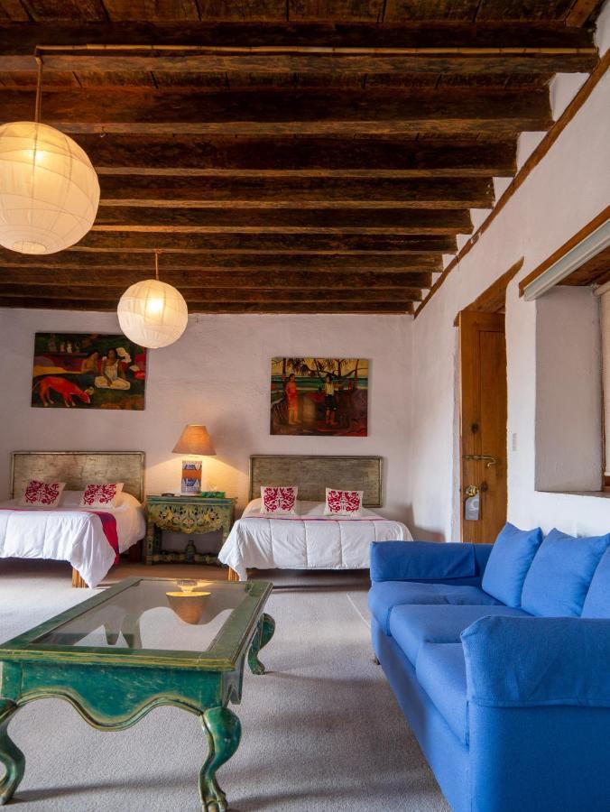 Hotel Boutique La Batucada Valle de Bravo Εξωτερικό φωτογραφία