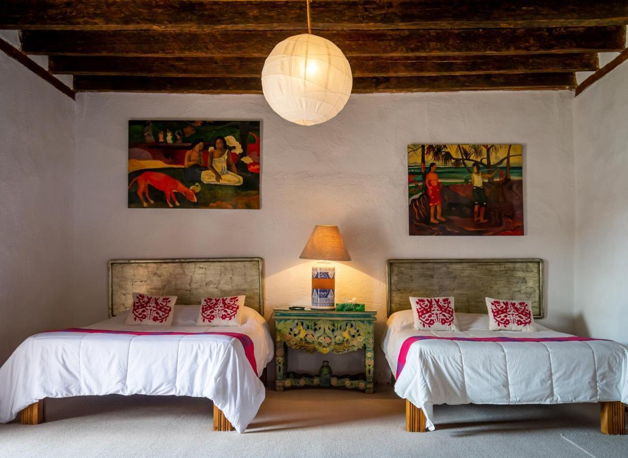 Hotel Boutique La Batucada Valle de Bravo Εξωτερικό φωτογραφία