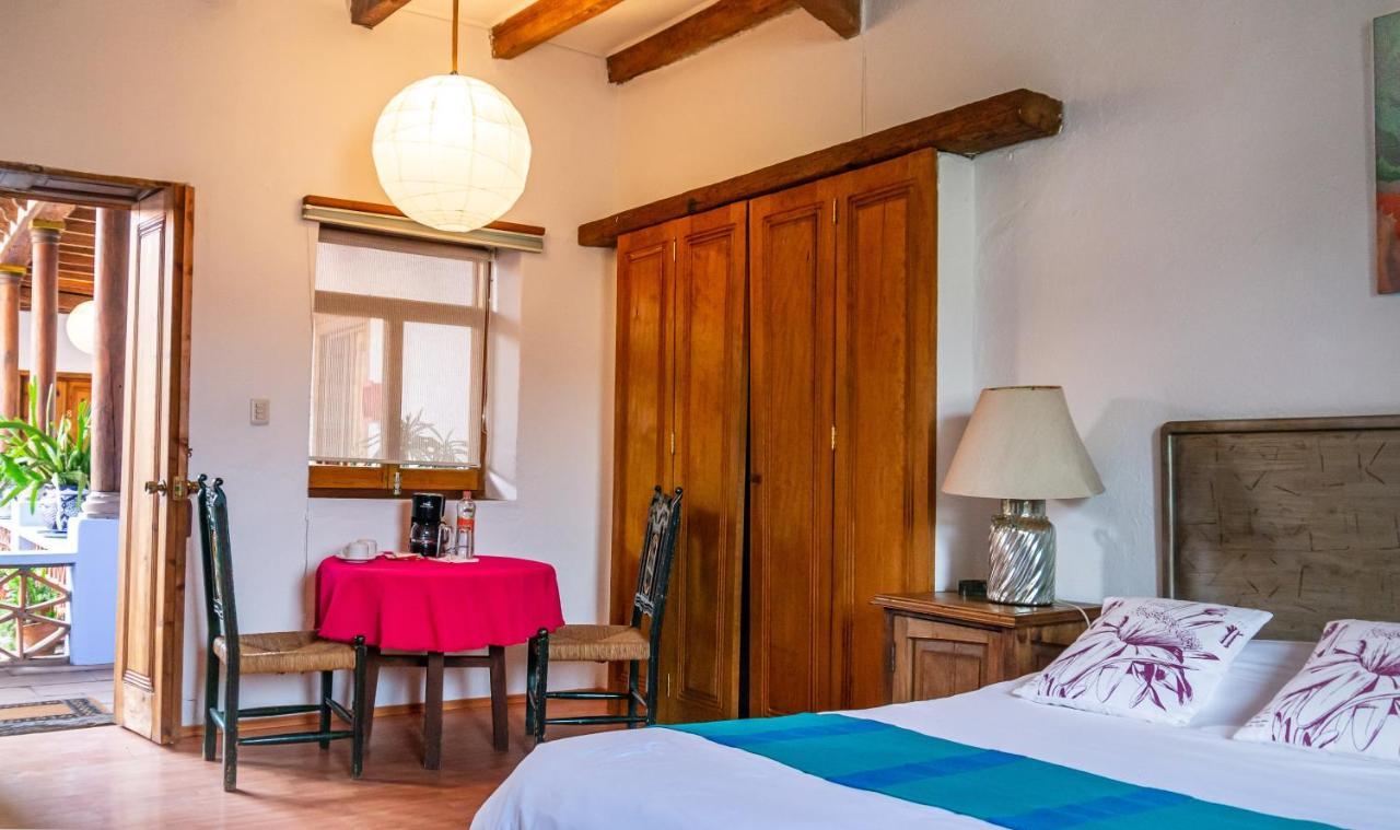 Hotel Boutique La Batucada Valle de Bravo Εξωτερικό φωτογραφία