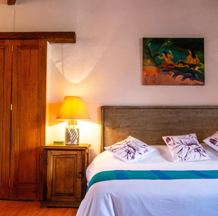 Hotel Boutique La Batucada Valle de Bravo Εξωτερικό φωτογραφία