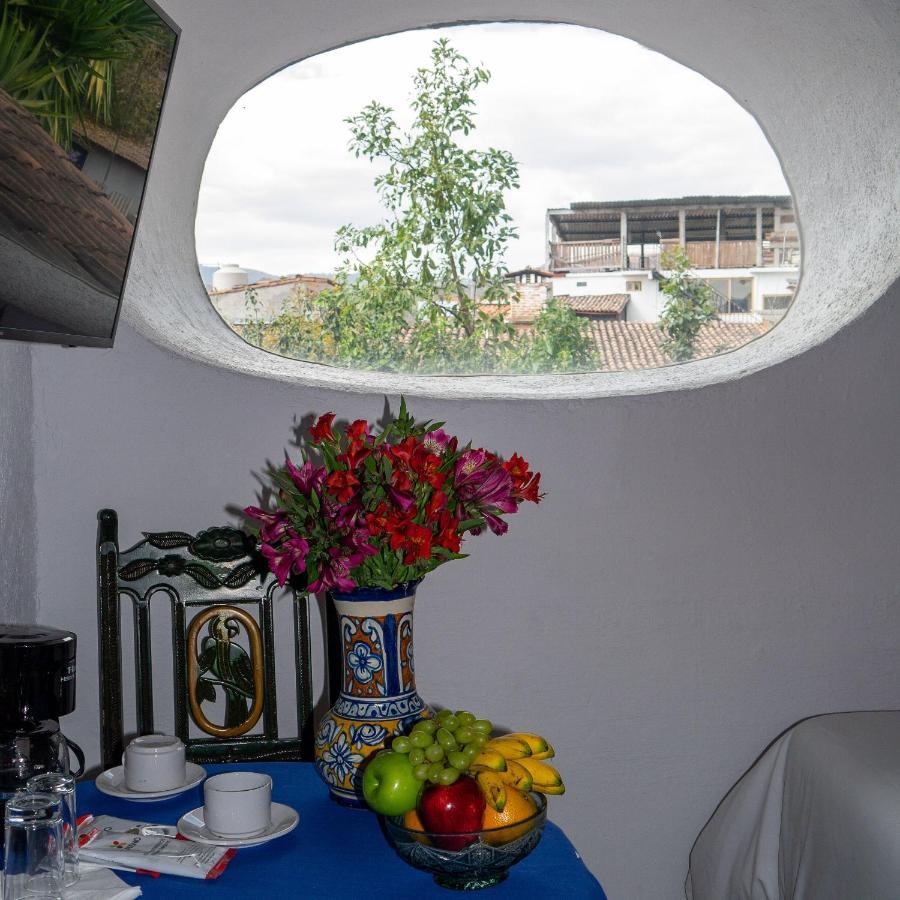 Hotel Boutique La Batucada Valle de Bravo Εξωτερικό φωτογραφία