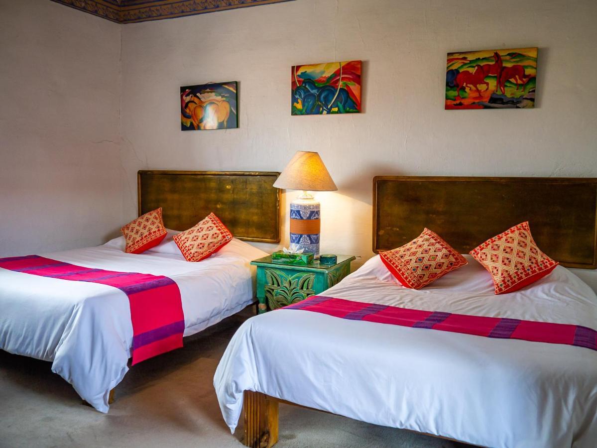 Hotel Boutique La Batucada Valle de Bravo Εξωτερικό φωτογραφία