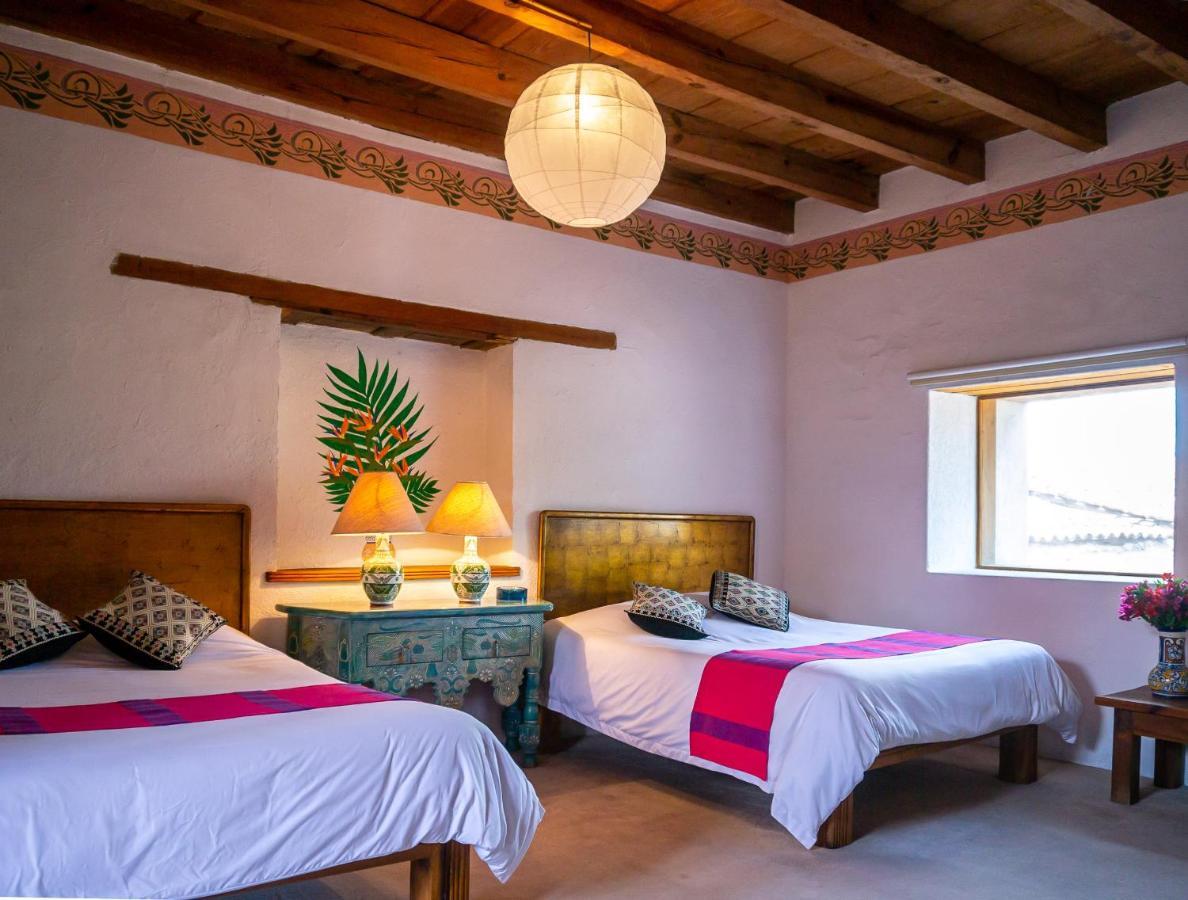 Hotel Boutique La Batucada Valle de Bravo Εξωτερικό φωτογραφία