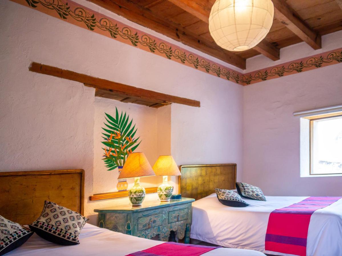 Hotel Boutique La Batucada Valle de Bravo Εξωτερικό φωτογραφία