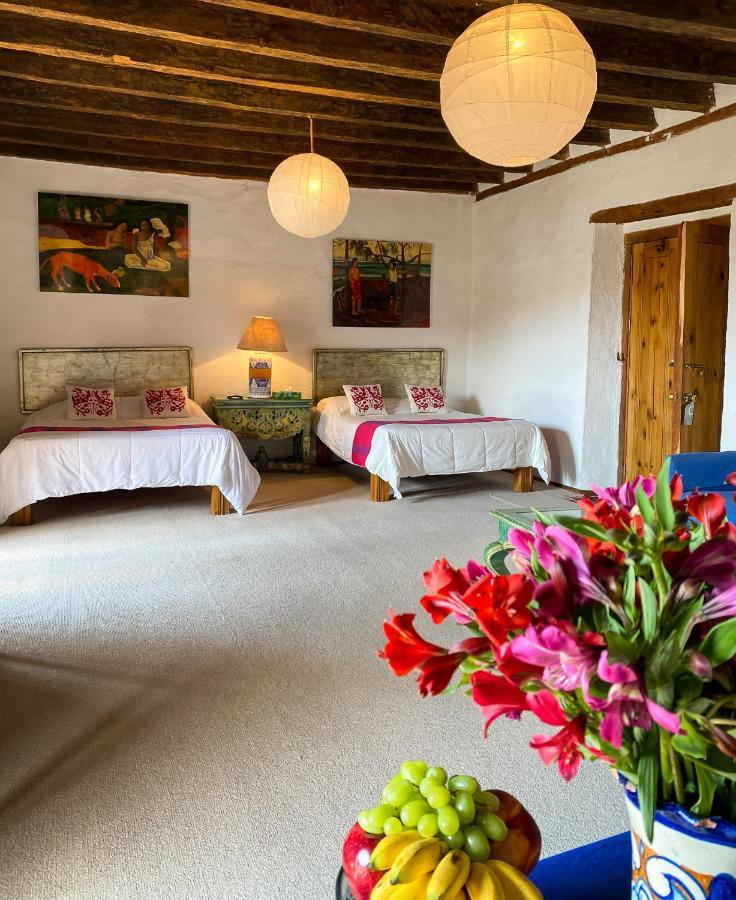 Hotel Boutique La Batucada Valle de Bravo Εξωτερικό φωτογραφία