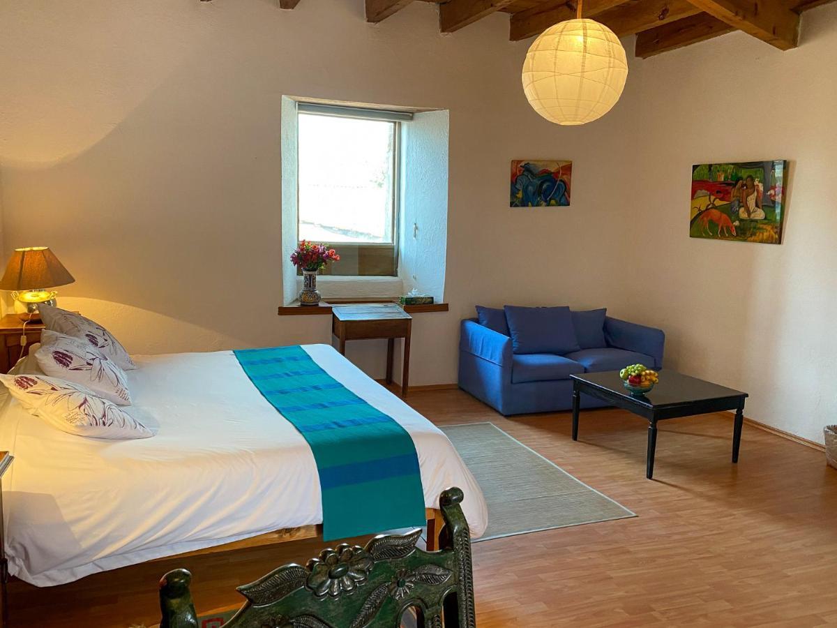 Hotel Boutique La Batucada Valle de Bravo Εξωτερικό φωτογραφία