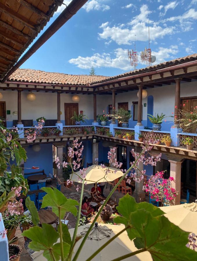 Hotel Boutique La Batucada Valle de Bravo Εξωτερικό φωτογραφία