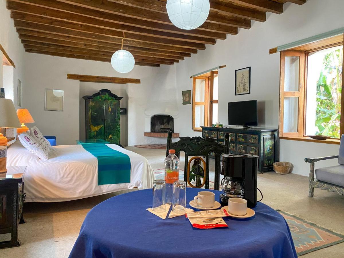 Hotel Boutique La Batucada Valle de Bravo Εξωτερικό φωτογραφία